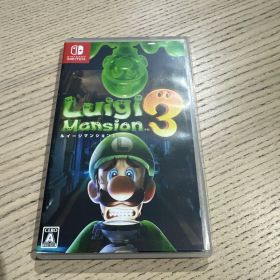 ルイージマンション3 Switch