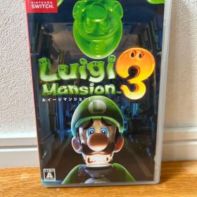 ルイージマンション3 Nintendo Switch