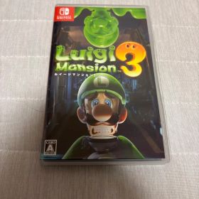 ルイージマンション3 Nintendo Switch