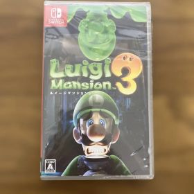 ルイージマンション3 Nintendo Switch