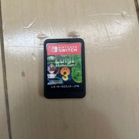 ルイージマンション3 ケースなし