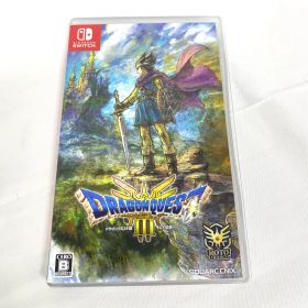 ドラクエIII(ドラゴンクエストIII そして伝説へ…) Switch 中古 2,640円