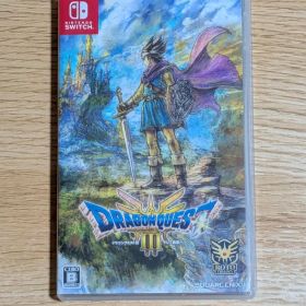 Switch ドラゴンクエスト3 そして伝説へ