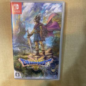 Switch ドラゴンクエスト3 そして伝説へ
