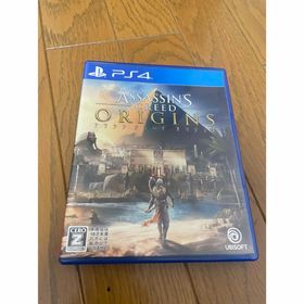 アサシン クリード オリジンズ(家庭用ゲームソフト)