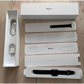 アップルウォッチ(Apple Watch)のApple Watch 3 38mm セルラーモデル(腕時計(デジタル))