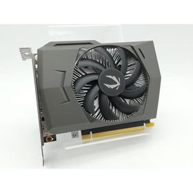 【中古】ZOTAC ZOTAC GAMING GeForce RTX 3050 6GB Solo ZTRTX30506GS/ZT-A30510G-10L RTX3050/6GB(GDDR6)【秋葉2号】保証期間１週間
