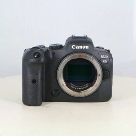 【中古】 (キヤノン) Canon EOS R6 ボデイ【中古カメラ デジタル一眼】 ランク：B