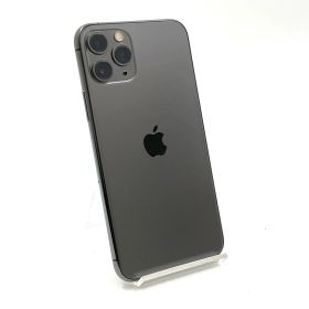 iPhone 11 Pro 64GB スペースグレイ au SIMフリー 白ロム 超美品 動作確認済 92%【全額返金保証】【最速発送】