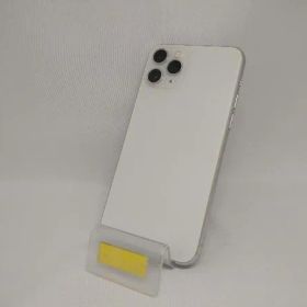 au 【SIMロックなし】MWC82J/A iPhone 11 Pro 256GB シルバー au