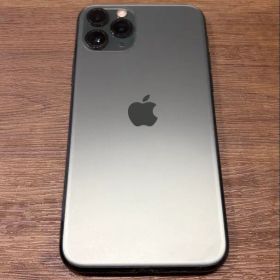 【技適マーク有】iPhone 11 Pro 512GB【シャッター音無】