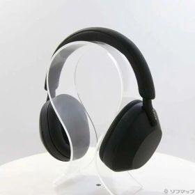【中古】SONY(ソニー) WH-1000XM5 B ブラック 【198-ud】