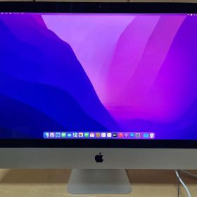 iMac Retina 5K 27インチ (Late 2015) 1TB