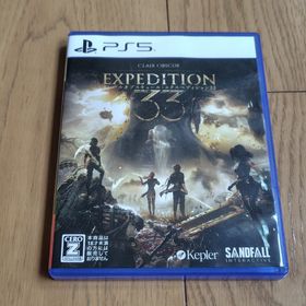 セガ(SEGA)のClair Obscur： Expedition 33(家庭用ゲームソフト)