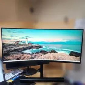 PC モニター HUAWEI MateView GT 34 インチ ゲーミング