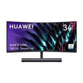 HUAWEI MateView GT 34インチ 曲面ゲーミングモニター