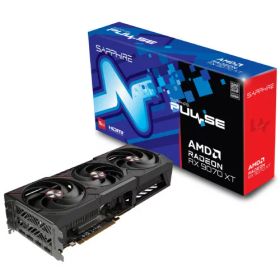 PULSE Radeon RX 9070 XT GAMING 16GB PULSERX9070XT16GB/11348-03-20G