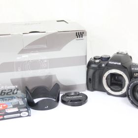 【返品保証】 【元箱付き】オリンパス Olympus E-620 Zuiko 14-42mm F3.5-5.6 デジタル一眼 M2849