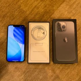 Apple iPhone 13 Pro 256g グラファイト