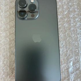 グラファイトカラーのiPhone 13 Pro 本体 256GB