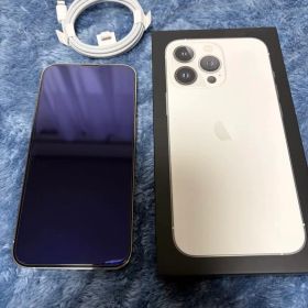 Apple iPhone 13 Pro 128GB シルバー
