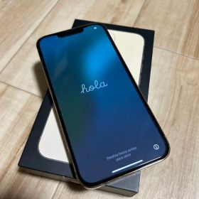 Apple iPhone 13 Pro ゴールド 本体 128GB