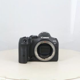 【中古】 (キヤノン) Canon EOS R7 ボディ【中古カメラ デジタル一眼】 ランク：AB
