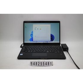 ノートパソコン 富士通 LIFEBOOK U939X/B Core i5 8365U 1.6GHz/8GB/256GB(SSD)/13.3W/FHD(1920x1080) タッチパネル/Win11 外装割れあり