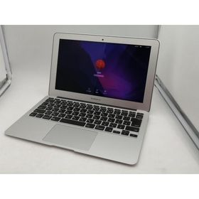 【中古】Apple MacBook Air 11インチ Corei5:1.6GHz 128GB MJVM2J/A (Early 2015)【なんば】保証期間１ヶ月【ランクC】
