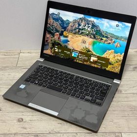 dynabook R63DN 第8世代i5 8GB SSD Windows11(ノートPC)