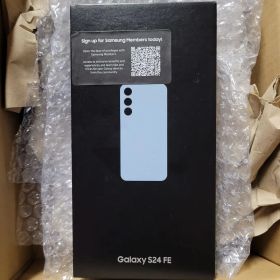 Galaxy S24 FE 256GB グラファイトSIMフリー 新品未使用