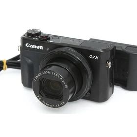 お買い得品｜キヤノン PowerShot G7 X Mark II CA01-R3554-2P2A