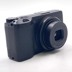 【美品】RICOH GR3X/ GR IIIx【7431回】箱無し Amazon | RICOH GR IIIx デジタルカメラ 【焦点距離 40mm / 24.2M APS