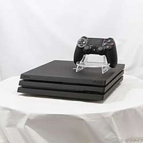 PlayStation 4 Pro ジェット・ブラック 1TB