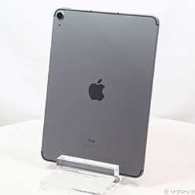 〔中古品〕 iPad Air 第4世代 64GB スペースグレイ MYGW2J／A docomoロック解除SIMフリー ［10.9インチ液晶／A14 Bionic］〔中古品〕 iPad Air 第4世代 64GB スペースグレイ MYGW2J／A docomoロック解除SIMフリー ［10.9インチ液晶／A14 Bionic］