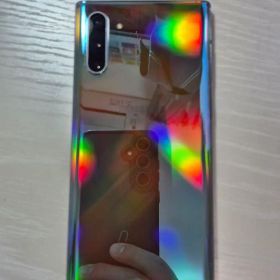 Galaxy Note 10 5G 韓国版 SIMフリー 説明要確認