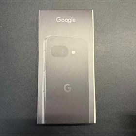 グーグルピクセル(Google Pixel)のGoogle Pixel 9a 128GB Obsidian(スマートフォン本体)