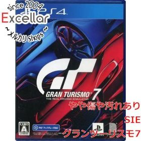 [bn:13] グランツーリスモ7 PS4 ケースいたみ