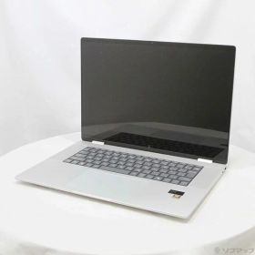 【中古】hp(エイチピー) 〔展示品〕 HP ENVY x360 16-ac0000 9W677PA-AAAA グレイシャーシルバー 【258-ud】