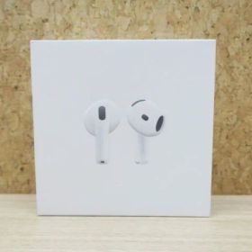 ＜新品・未開封品＞Apple AirPods 4 MXP63J/A