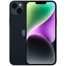 iPhone 14 128GB (docomo/ミッドナイト) [MPUD3J/A]（本体のみ） 携帯電話
