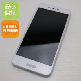 新品同様 SIMフリー SH-M05 AQUOS sense lite ホワイト スマホ 即日発送 白ロム SHARP 土日祝発送OK 05000