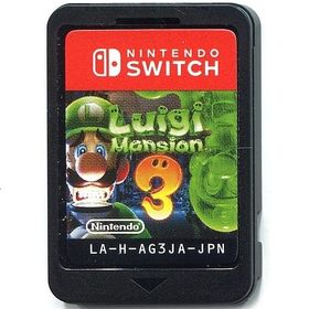 ルイージマンション3 (箱説なし) ニンテンドースイッチソフト