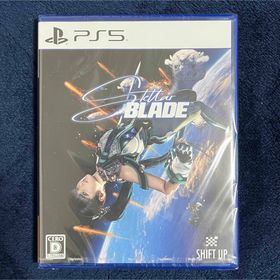 ソニー(SONY)のPS5ソフト Stellar Blade 新品未開封(家庭用ゲームソフト)
