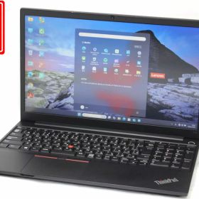 Lenovo ThinkPad E15 新品¥47,599 中古¥27,489 | 新品・中古のネット最