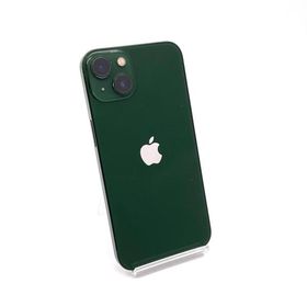 iPhone 13 128GB グリーン Softbank 動作確認済 83%【全額返金保証】【最速発送】