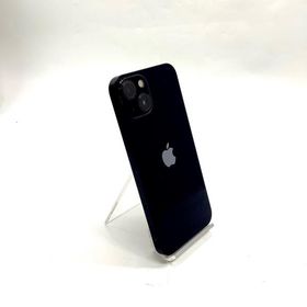 iPhone 13 128GB ミッドナイト Softbank 白ロム 動作確認済 100%【全額返金保証】【最速発送】