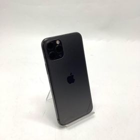 iPhone 11 Pro 256GB スペースグレイ docomo 白ロム 70%【難有】【最速発送】