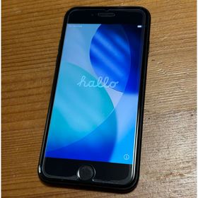 アイフォーン(iPhone)のアップル iPhoneSE 第2世代 64GB ブラック docomo(スマートフォン本体)