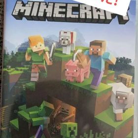 ニンテンドースイッチ マインクラフト カセット